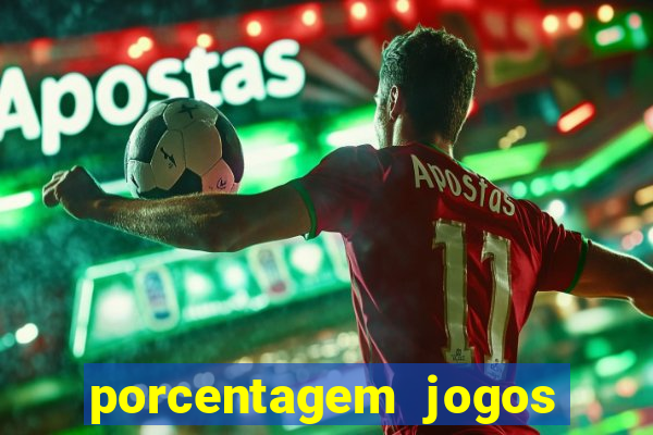 porcentagem jogos pg popbra